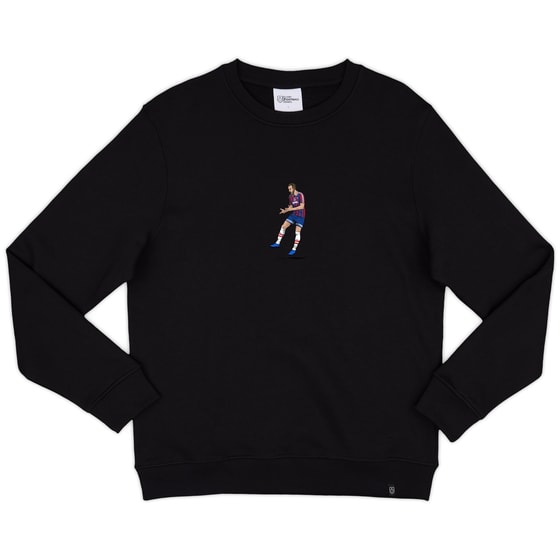 Kane Goat Graphic Crew Sweat