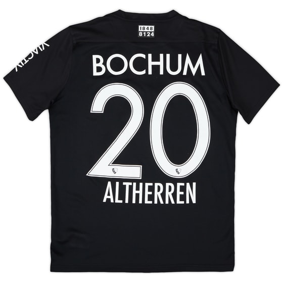 2019-20 VFL Bochum Special Shirt Altherren #20 - 8/10 - (L)