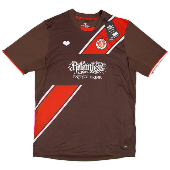 St Pauli Football Shirts Classic Retro Vintage St Pauli Kits Puma 2024 25 Jerseys