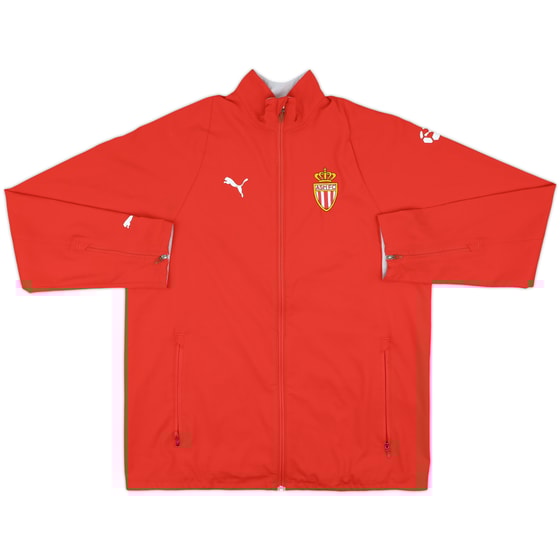 2006-07 Monaco Puma Track Jacket - 8/10 - (L)