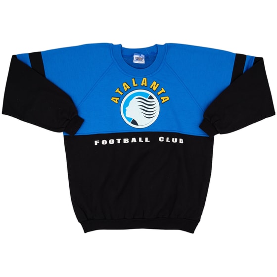 1990-91 Atalanta Le Felpe Dei Grandi Sweat Top - 8/10 - (L)