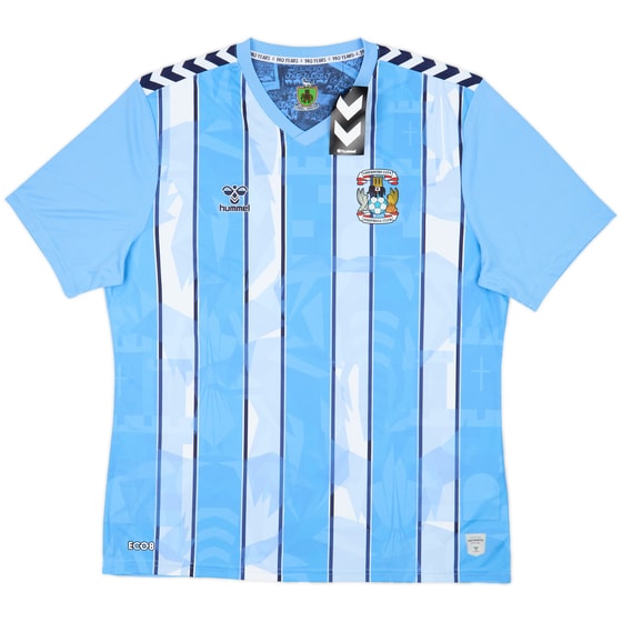 2023-24 Coventry Home Shirt (XL)