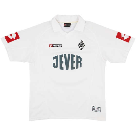 2004-05 Borussia Monchengladbach Home Shirt - 6/10 - (L)
