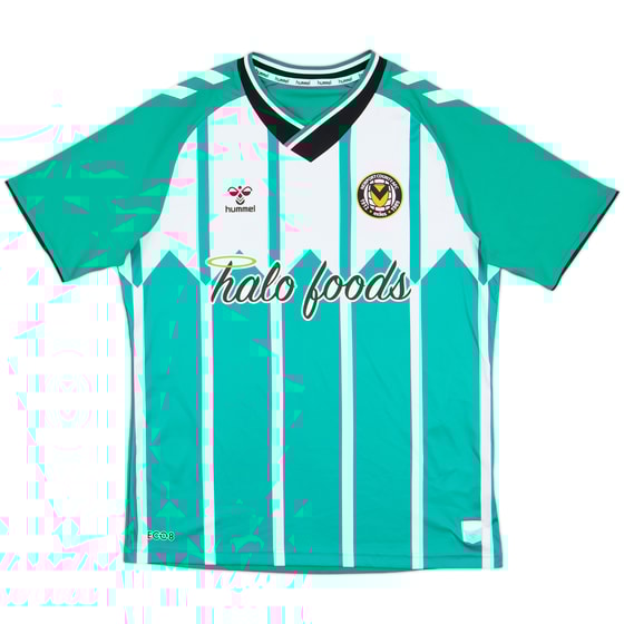 2022-23 Newport Third Shirt - 10/10 - (L)