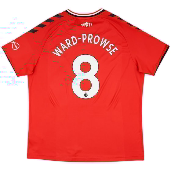 2021-22 Southampton Home Shirt Prowse #8 - 9/10 - (XXL)