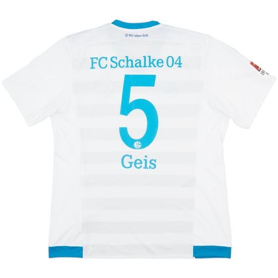 Schalke Jerseys | Classic Retro Vintage Schalke Kits