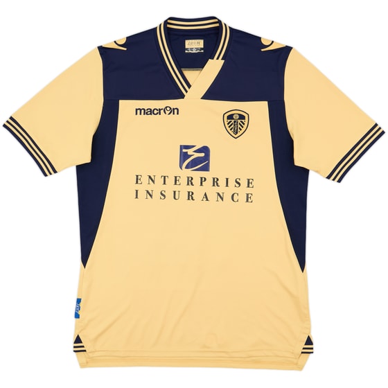 2013-14 Leeds United Away Shirt - 10/10 - (L)