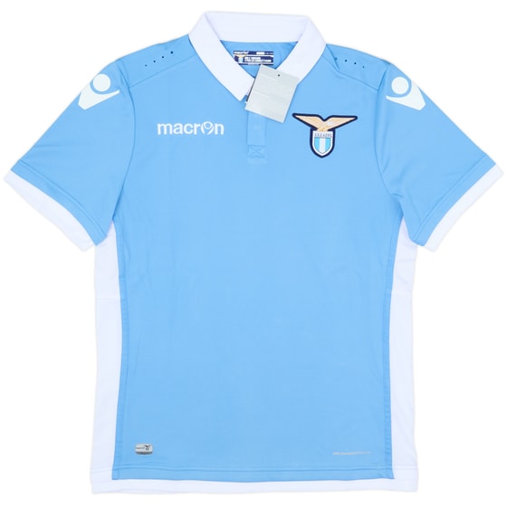 2016-17 Lazio Home Shirt (S)