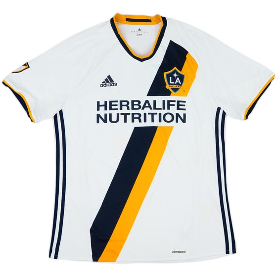 2016-17 LA Galaxy Home Shirt - 7/10 - (L)