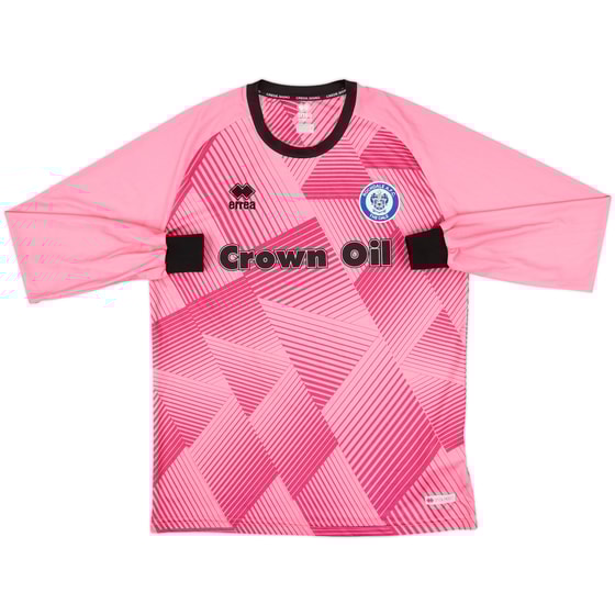 2020-21 Rochdale GK Shirt - 10/10 - (XXL)