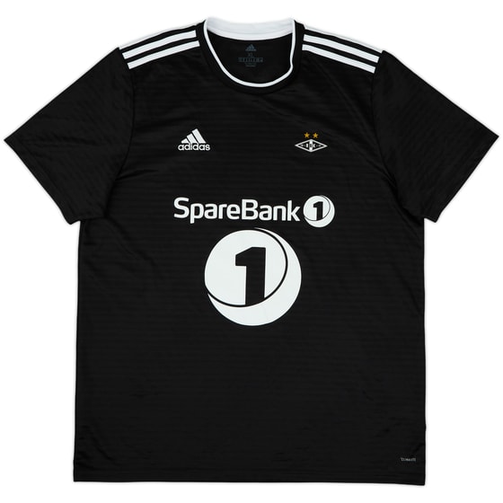 2018-19 Rosenborg Away Shirt - 10/10 - (XL)