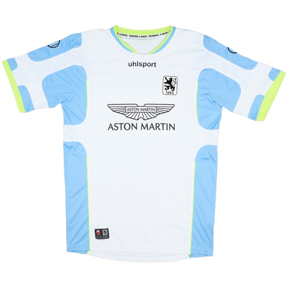 2012-13 1860 Munich Away Shirt - 8/10 - (L)