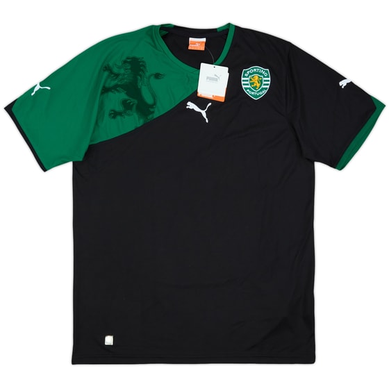 2010-11 Sporting CP Away Shirt (L)
