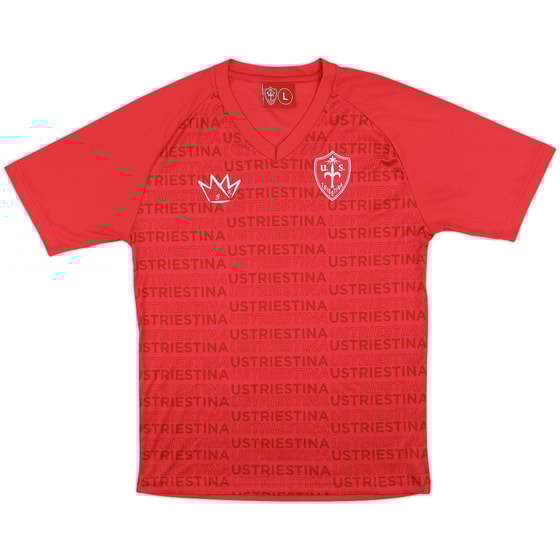 2020-21 Triestina Training Shirt - 9/10 - (L)