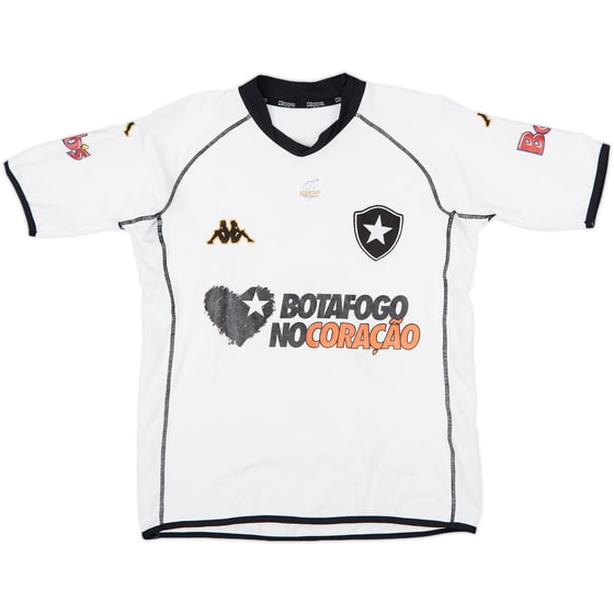 2004 Botafogo Centenary Away Shirt #9 - 4/10 - (S)