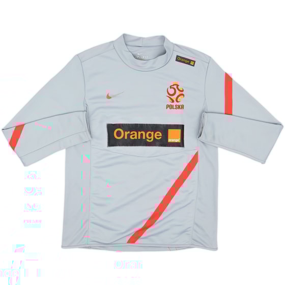 2012-13 Poland Nike Drill Top - 4/10 - (M)