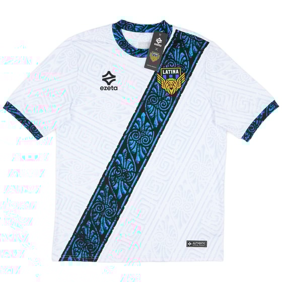 2024-25 Latina Calcio Away Shirt