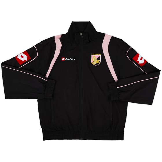 2008-10 Palermo Lotto Track Jacke - 8/10 - (L)