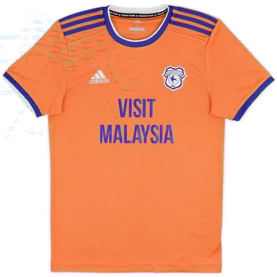 2019-21 Cardiff Away Shirt - 7/10 - (S)