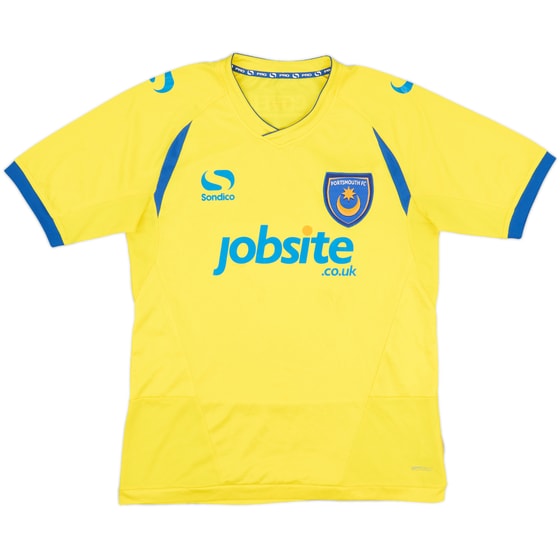 2014-15 Portsmouth Third Shirt - 7/10 - (M)