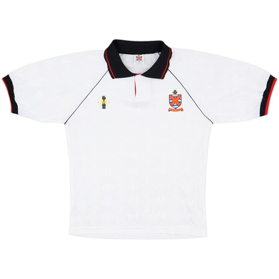 1992-93 Fulham Home Shirt - 9/10 - (S)