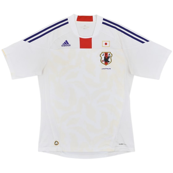 2010-12 Japan Away Shirt - 7/10 - (L)