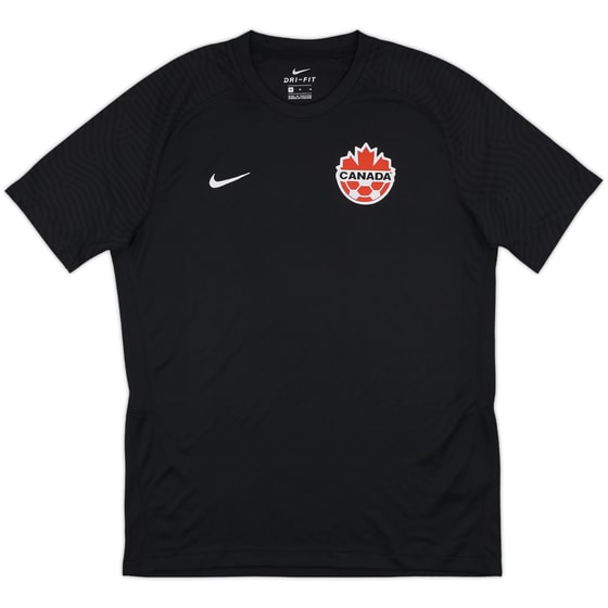 2021-22 Canada Third Shirt - 10/10 - (M)