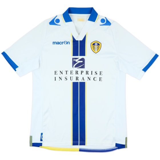 2013-14 Leeds United Home Shirt - 6/10 - (XL)