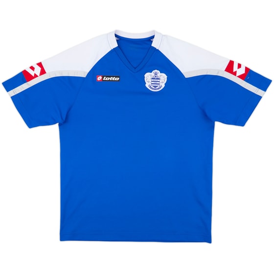 2008-09 QPR Lotto Training Shirt - 7/10 - (L)