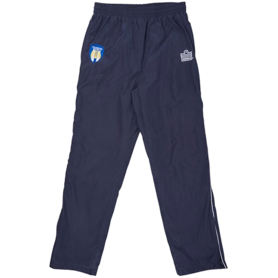 2004-06 Colchester United Admiral Track Pants/Bottoms - 8/10 - (M)