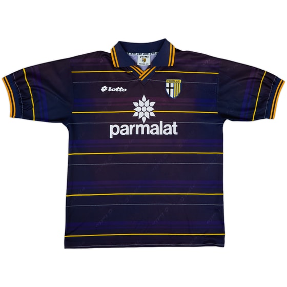 1998-99 Parma Third Shirt - 5/10 - (L)