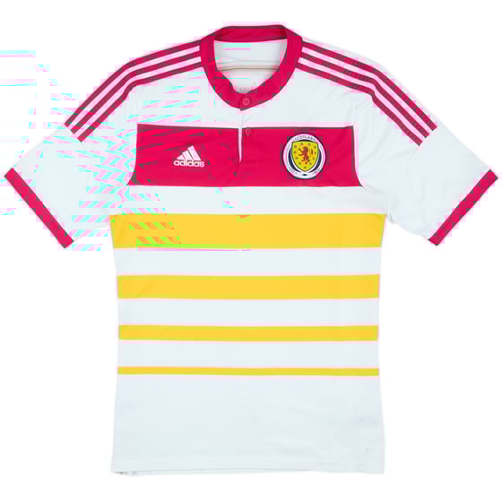 2014-15 Scotland Away Shirt - 5/10 - (M)