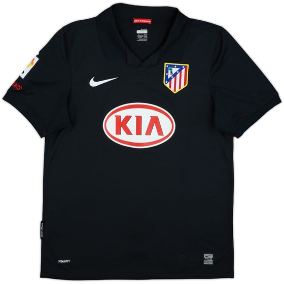 2009-10 Atletico Madrid Away Shirt - 8/10 - (S)