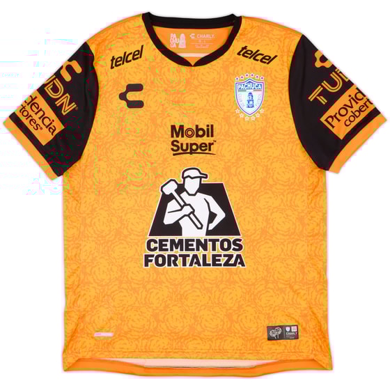 2020-21 Pachuca Special Shirt - 10/10 - (L)