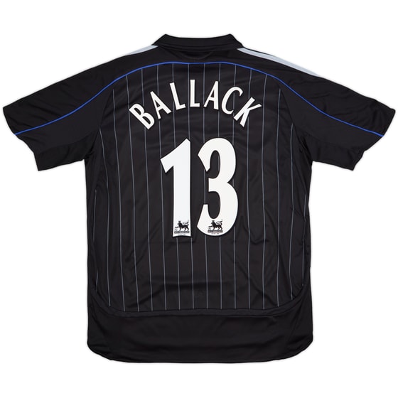2006-07 Chelsea Third Shirt Ballack #13 - 8/10 - (L)
