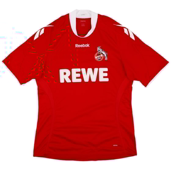 2008-09 FC Koln Home Shirt - 7/10 - (L)