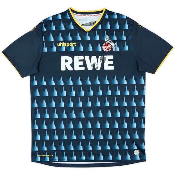 2019-20 FC Koln Third Shirt - 5/10 - (XL)