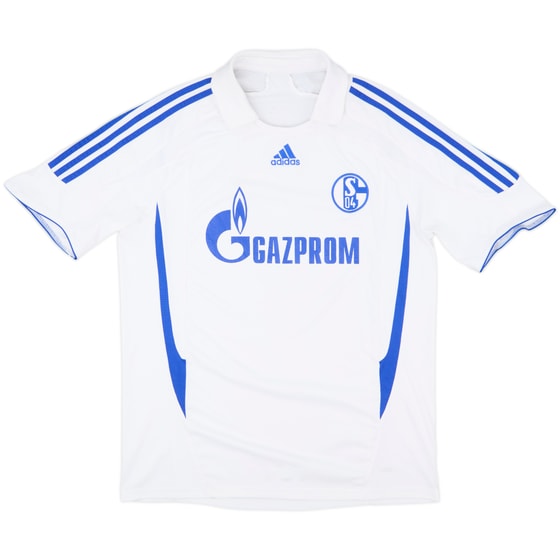 2007-08 Schalke Away Shirt - 7/10 - (XL)