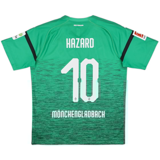 2018-19 Borussia Monchengladbach Third Shirt Hazard #10 - 8/10 - (L)