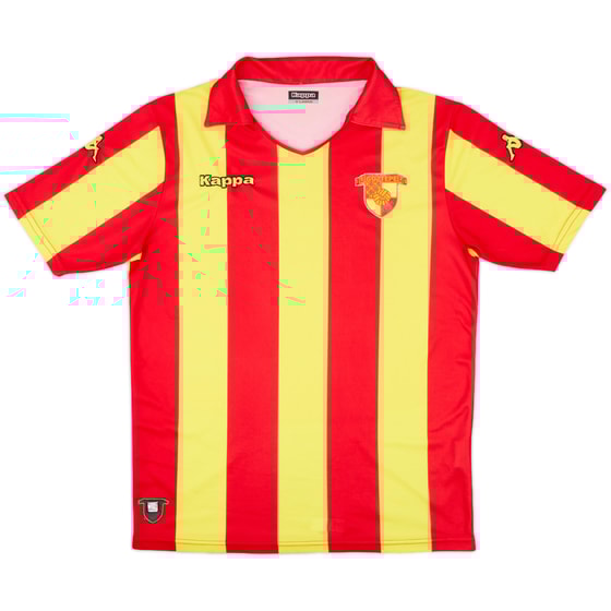 2014-15 Goztepe Home Shirt - 9/10 - (XL)
