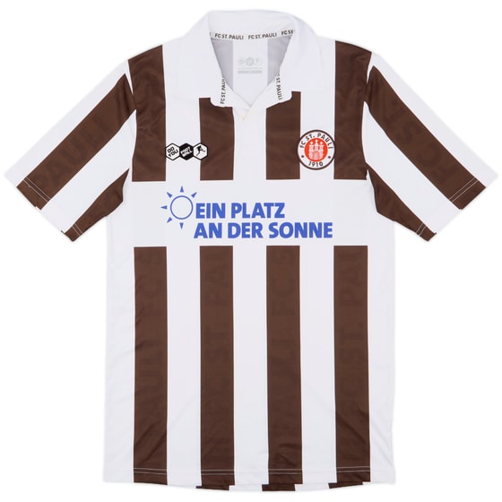 2011-12 St Pauli Home Shirt - 7/10 - (M)
