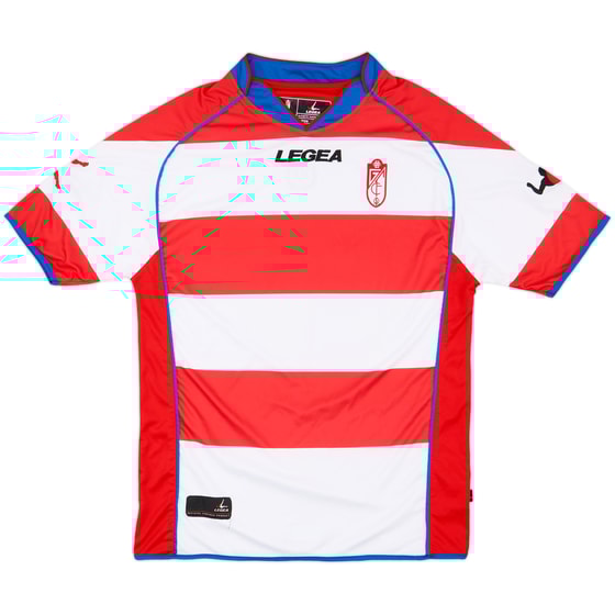2011-12 Granada Home Shirt - 8/10 - (L)