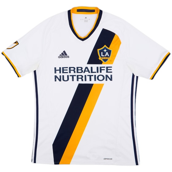 2016-17 LA Galaxy Home Shirt - 7/10 - (M)