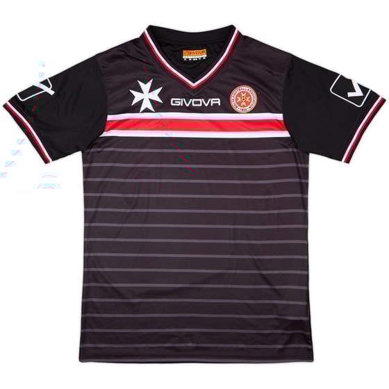 2018-19 Malta Givova Training Shirt - 8/10 - (XL)