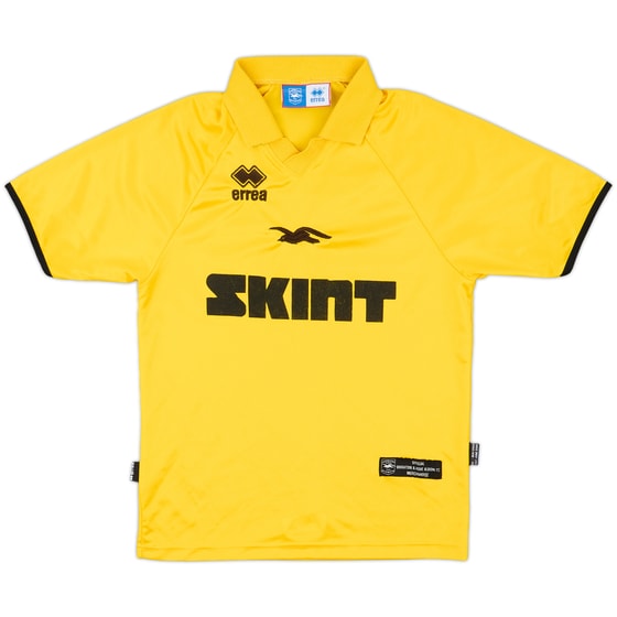 2003-05 Brighton Away Shirt - 9/10 - (XL.Boys)