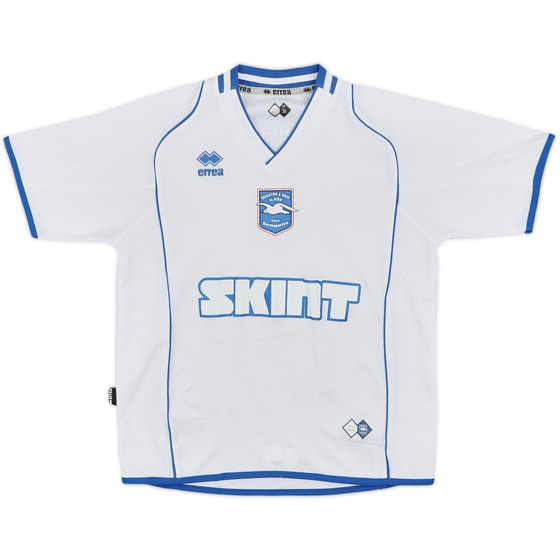 2006-08 Brighton Away Shirt - 5/10 - (L.Boys)