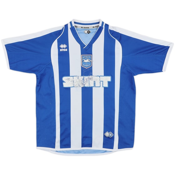 2006-08 Brighton Home Shirt - 4/10 - (M)