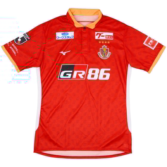 2023 Nagoya Grampus Eight Home Shirt #12 - 10/10 - (XXL)