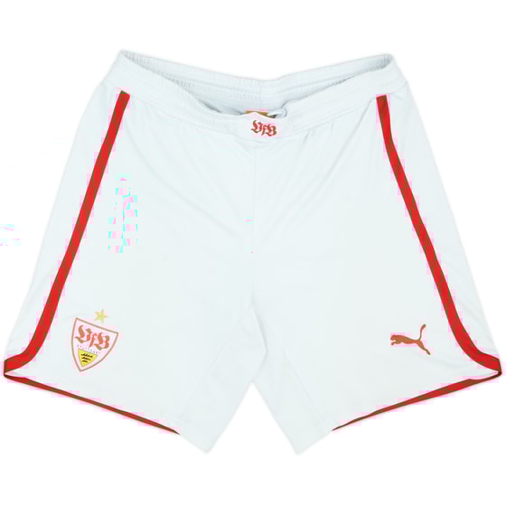 2012-13 Stuttgart Home Shorts - 6/10 - (M)