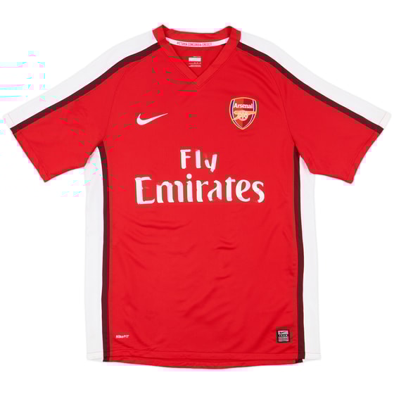 2008-10 Arsenal Home Shirt - 4/10 - (M)